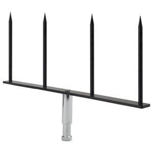 Kupo KCP610 Foamcore Fork кронштейн держатель для пенопласта 5/8&quot;