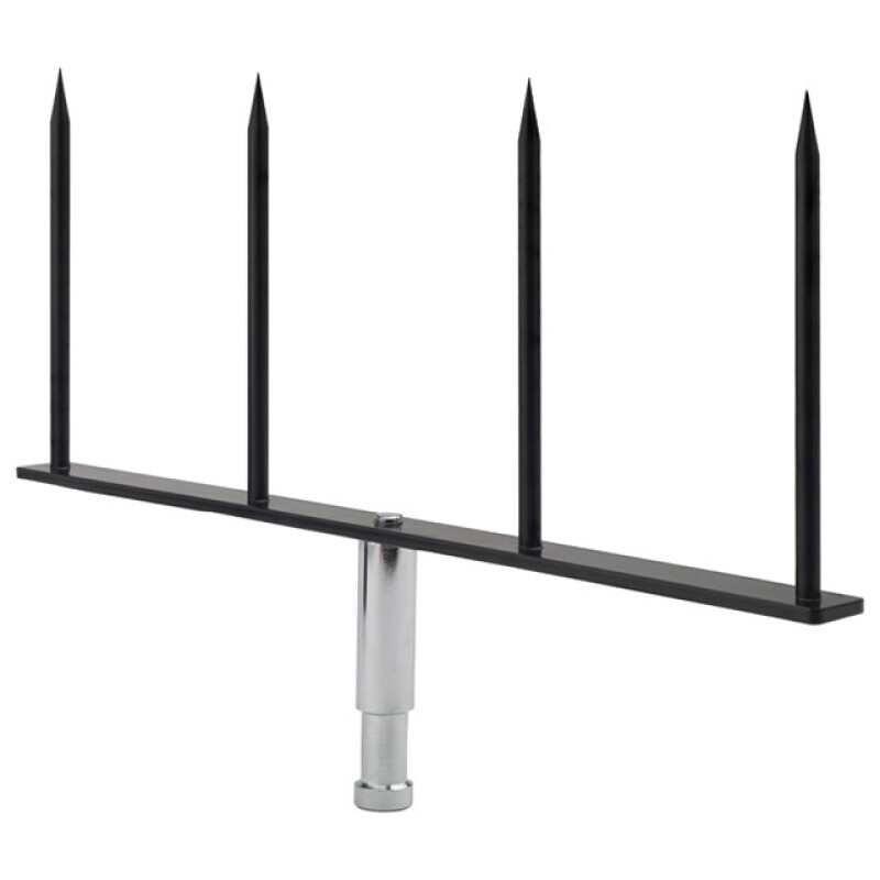 Kupo KCP610 Foamcore Fork кронштейн держатель для пенопласта 5/8"