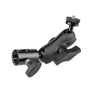 Kupo KS-401 SK W/baby receiver шарнирное крепление со втулкой M baby receiver