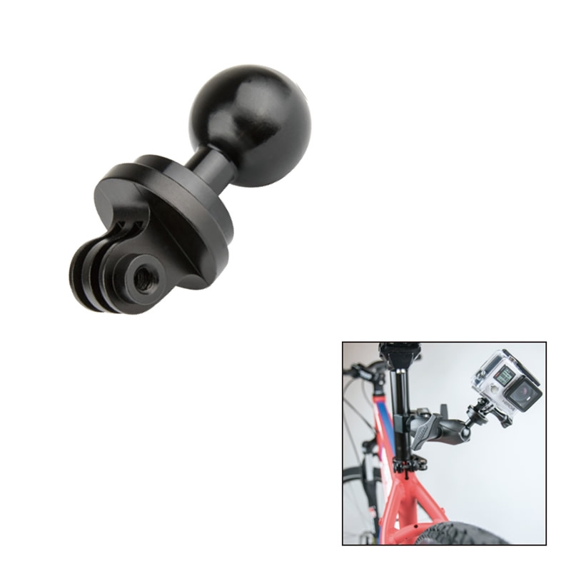Kupo KS-402 SK GoPro holder ball head шаровая головка-держатель для экшн-камеры Kupo KS-402 SK GoPro holder ball head шаровая головка-держатель для экшн-камеры