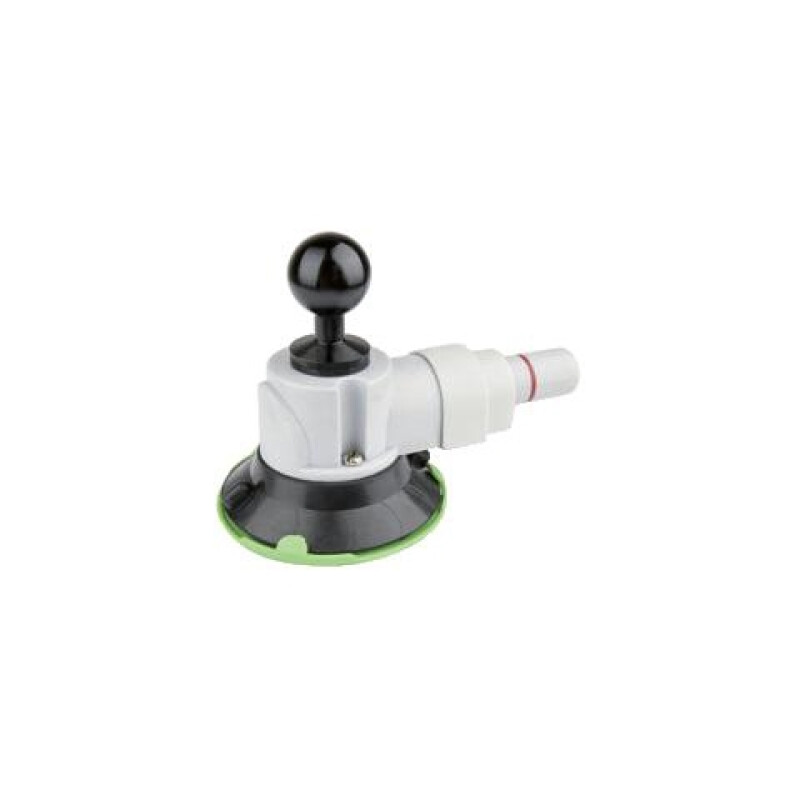 Kupo KS-422 SK 3" suction cup w/ball head вакуумный держатель с шаровой головкой