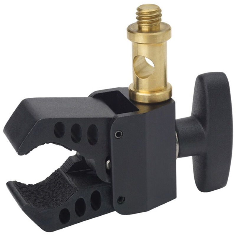 Kupo KS014R адаптер палец 16 мм с резьбой 1/4 дюйма и 3/8 дюйма