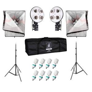 Fotokvant FL-4 KIT комплект постоянного света