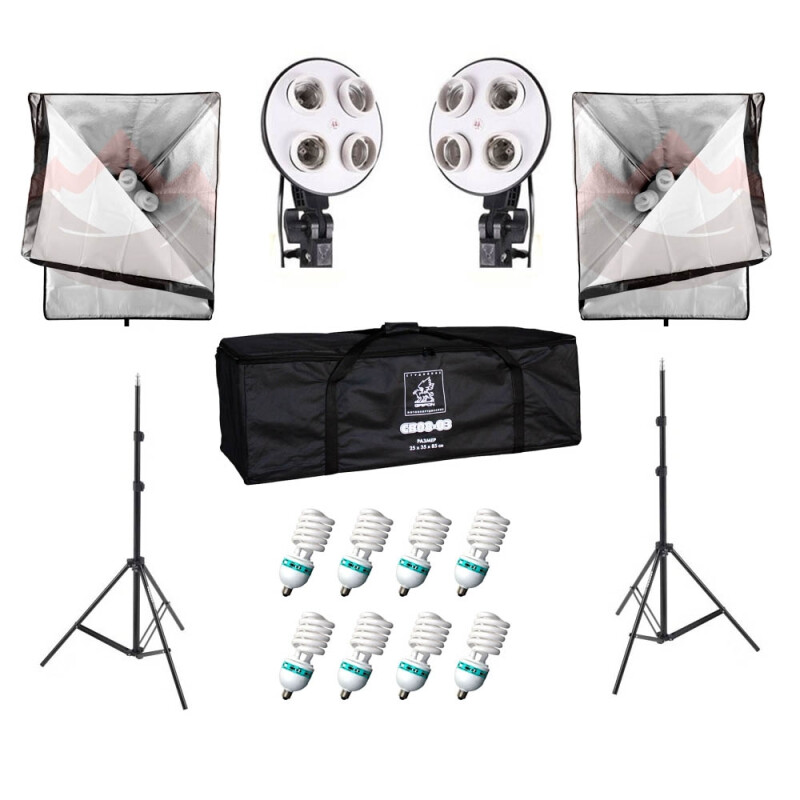 Fotokvant FL-4 KIT комплект постоянного света