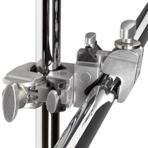 Kupo KCP-720 DOUBLE Convi Clamp-Silver двойной держатель-зажим