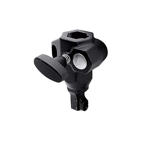 Kupo KD731B Double Socket w/Spring Safety Pin держатель