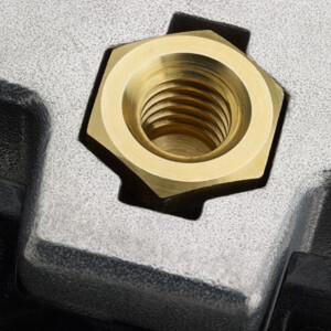 Kupo KS015 Hex Camera Stud 3/8’’-16F и 1/4’’-20F адаптер