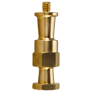 Kupo KS026 Hex Camera stud 1/4’’-20 шестигранный штифт для камеры 1/4 дюйма