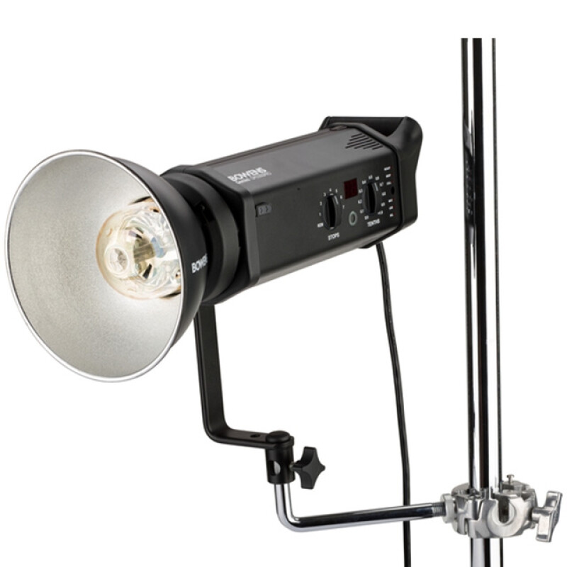 Kupo KS094 Grip Arm Support-Silver адаптер