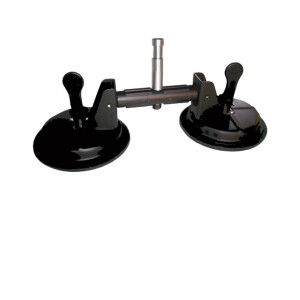 Kupo KSC02 Double Suction Cup with 16 mm Baby Pin Position the cup двойная присоска с штифтом 16 мм