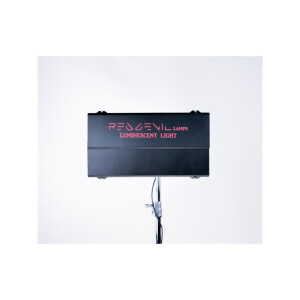 Reddevil 600 F с лампами KINOFLO T12/40w 5500K 2ft (242-K55-S) люминесцентный осветитель