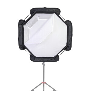 Falcon Eyes EB-95 Octa софтбокс с кронштейном для накамерных вспышек