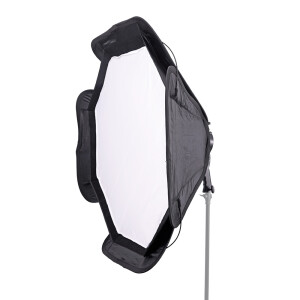 Falcon Eyes EB-95 Octa софтбокс с кронштейном для накамерных вспышек