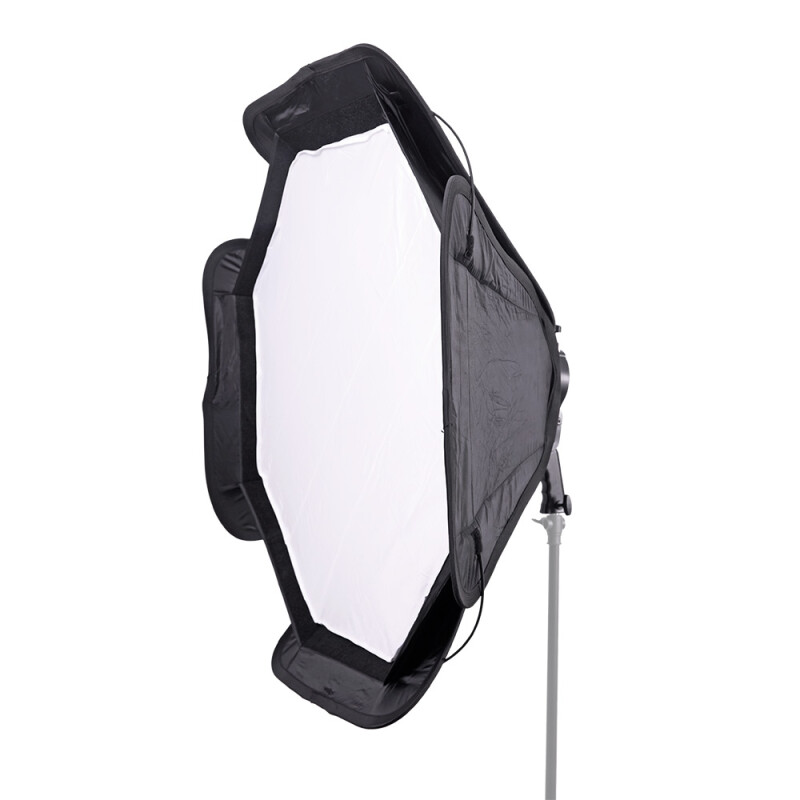 Falcon Eyes EB-95 Octa софтбокс с кронштейном для накамерных вспышек