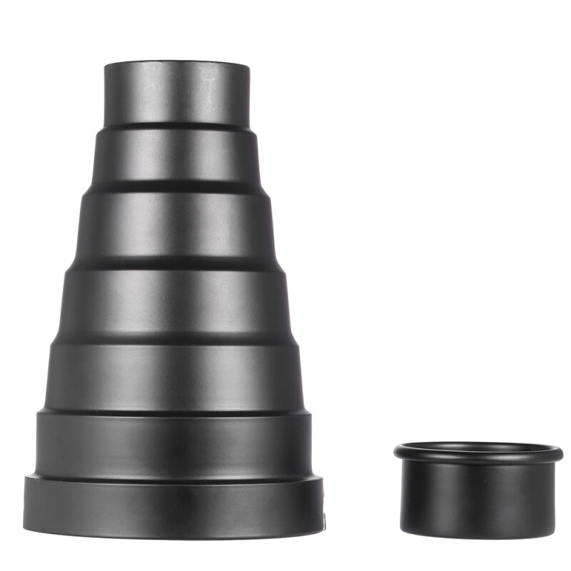 Fotokvant SNOOT-19EL узкоугольная насадка с цветными фильтрами с байонетом Elinchrom