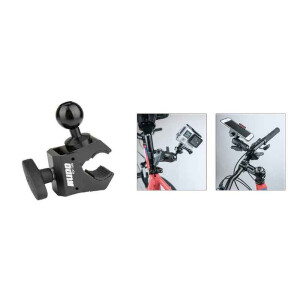 Kupo KCP734B Super Claw Ball head держатель-зажим c шаровой головкой