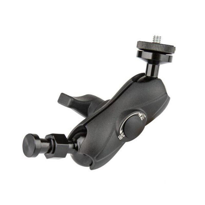 Kupo KS-400 SK W/hex baby pin шарнирное крепление со стержнем baby pin