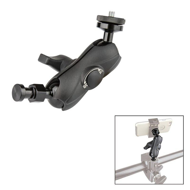 Kupo KS-400 SK W/hex baby pin шарнирное крепление со стержнем baby pin