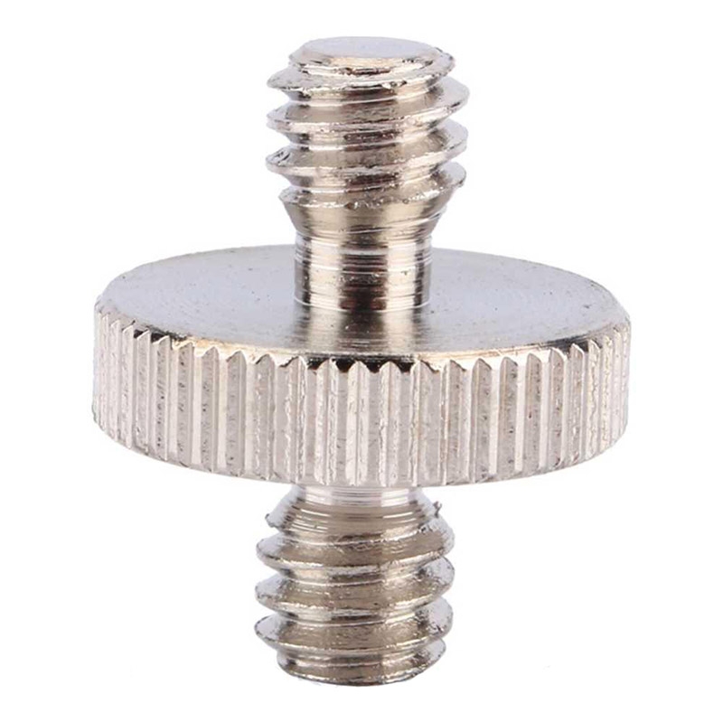 Kupo KS051 1/4"M - 1/4"M Adapter Spigot винт-переходник 1/4 дюйма и 1/4 дюйма Kupo KS051 1/4"M - 1/4"M Adapter Spigot винт-переходник 1/4 дюйма и 1/4 дюйма