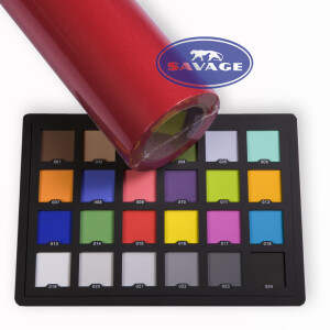 Savage (8-1253) Primary Red фон бумажный 1,35x11 м красный