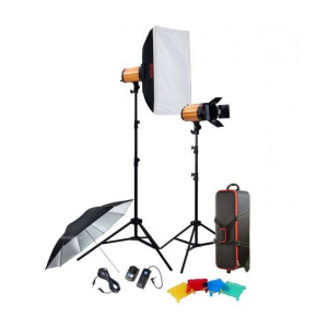 Godox 300SDI-E Smart 2x300SDI комплект импульсного света