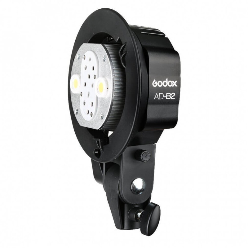 Godox AD-B2 держатель двух фотовспышек Witstro AD200 