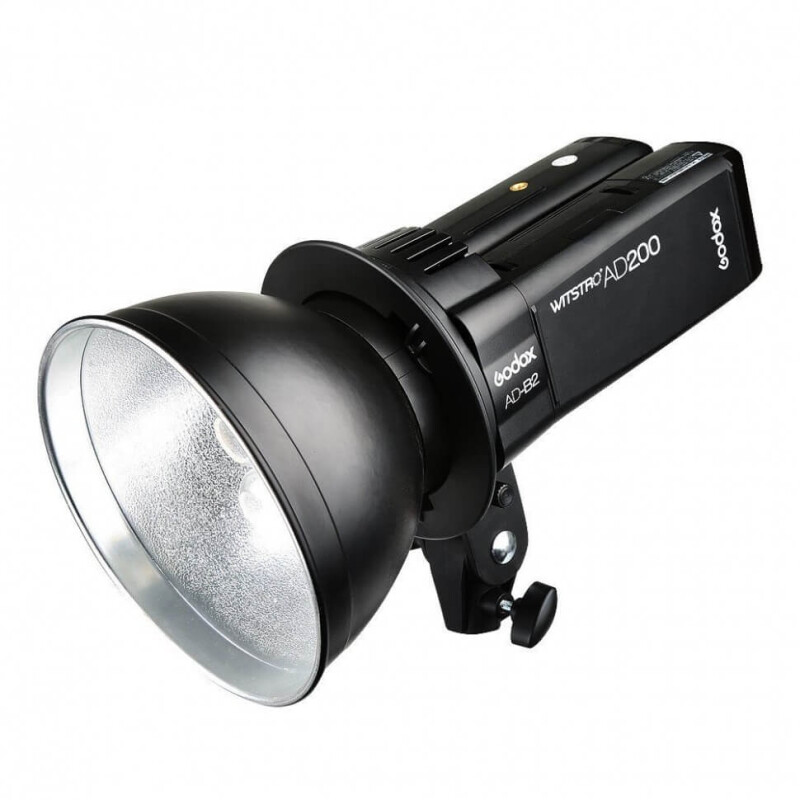Godox AD-B2 держатель двух фотовспышек Witstro AD200 