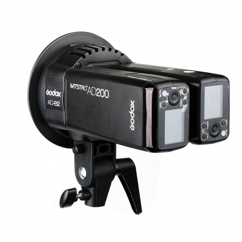 Godox AD-B2 держатель двух фотовспышек Witstro AD200 