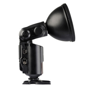 Godox AD360II-N kit Witstro 360W TTL вспышка для Nikon комплект