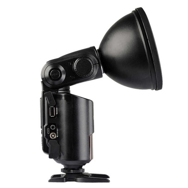 Godox AD360II-N kit Witstro 360W TTL вспышка для Nikon комплект