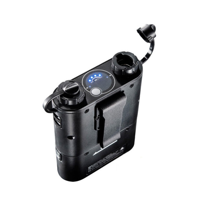 Godox AD360II-N kit Witstro 360W TTL вспышка для Nikon комплект