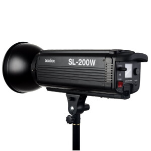 Godox LED SL-200W светодиодный осветитель