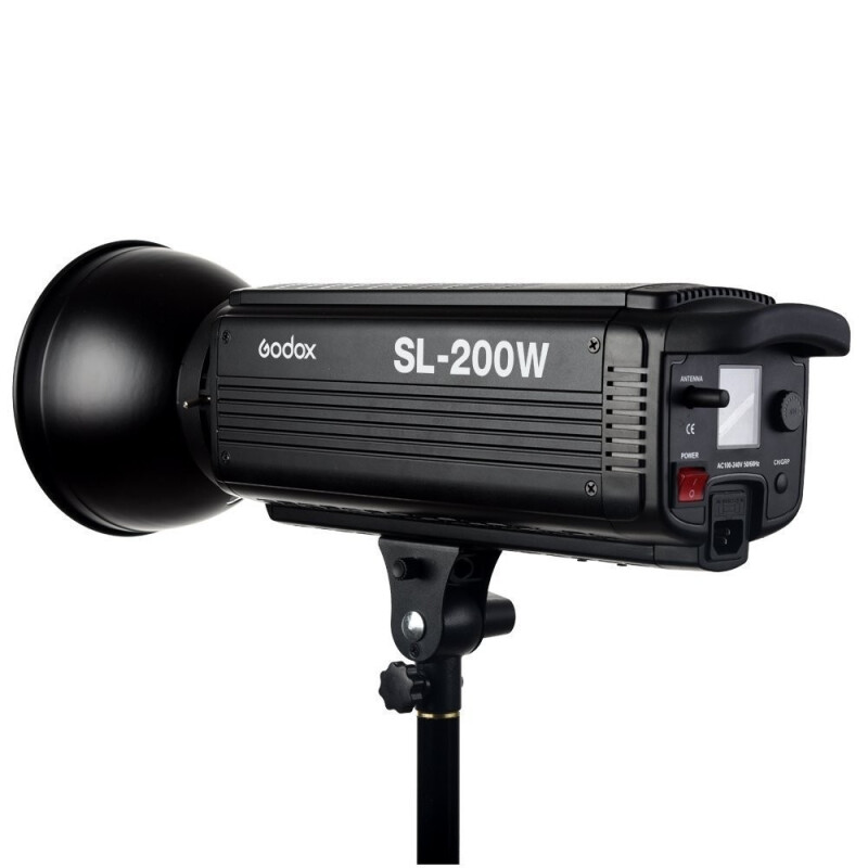 Godox LED SL-200W светодиодный осветитель