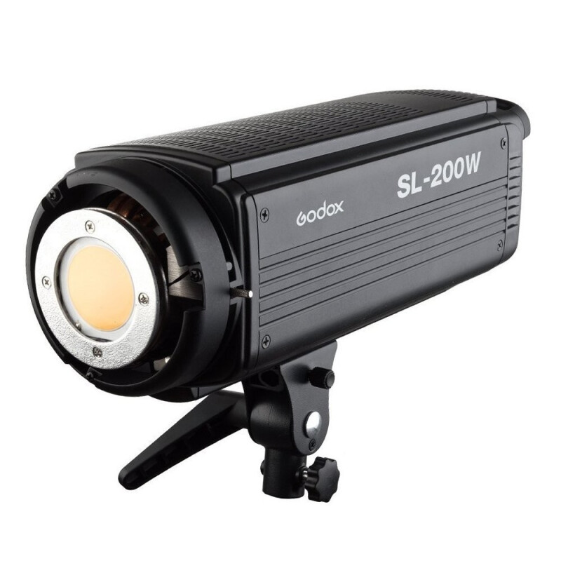Godox LED SL-200W светодиодный осветитель