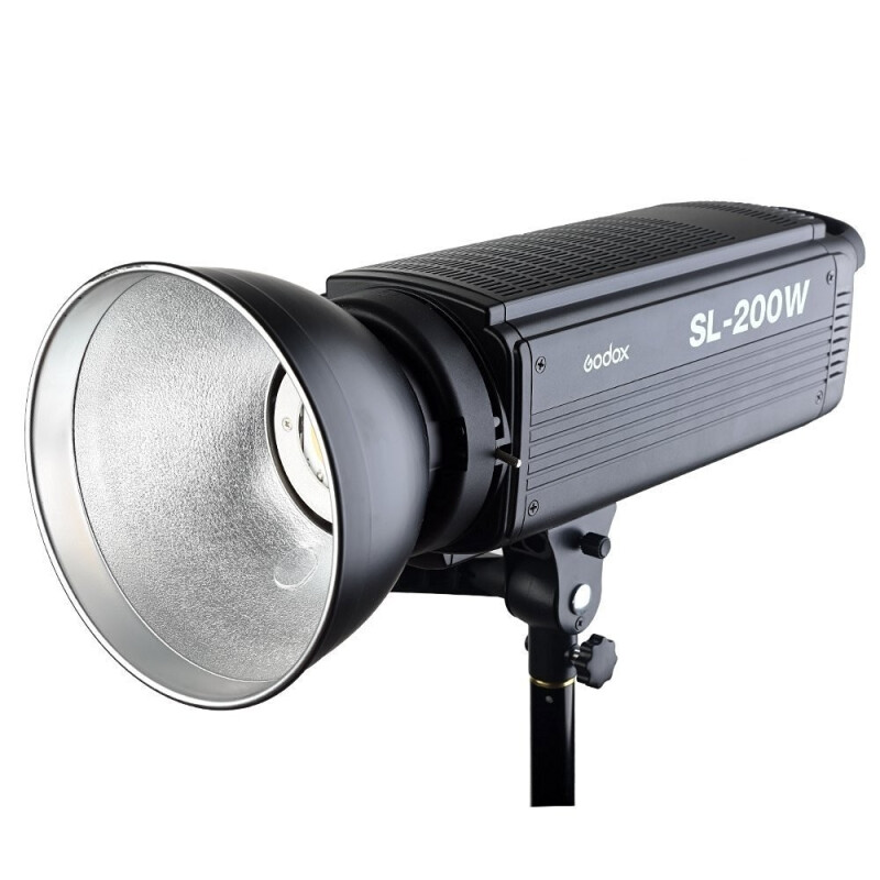 Godox LED SL-200W светодиодный осветитель