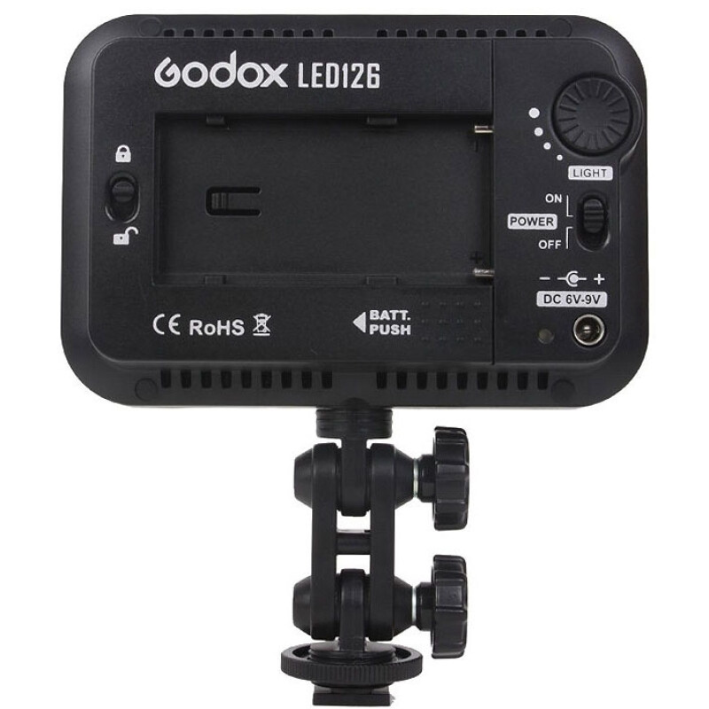 Godox LED126 светодиодный осветитель 