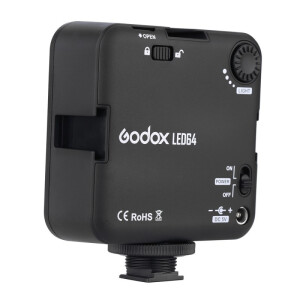 Godox LED64 светодиодный осветитель