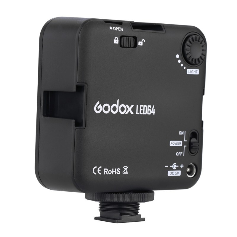 Godox LED64 светодиодный осветитель