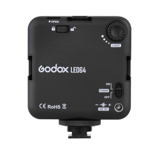 Godox LED64 светодиодный осветитель