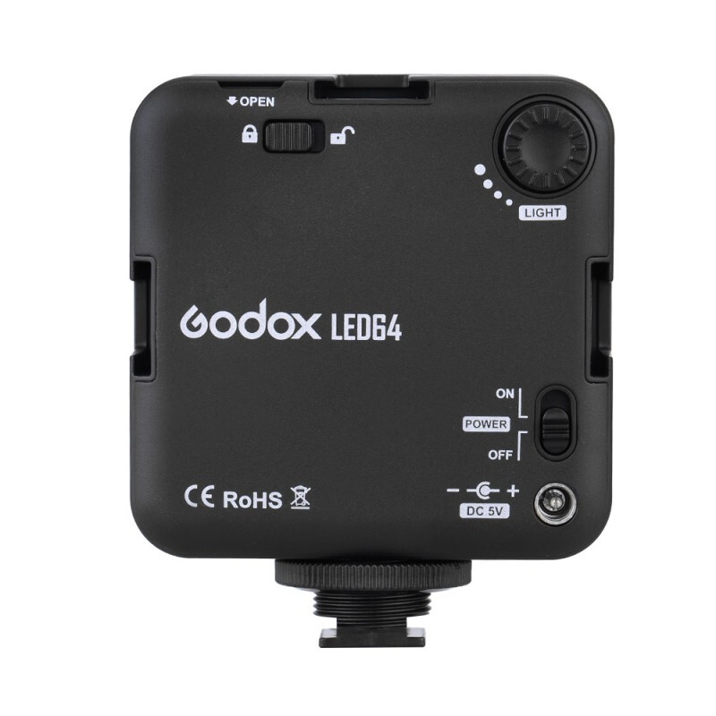 Godox LED64 светодиодный осветитель