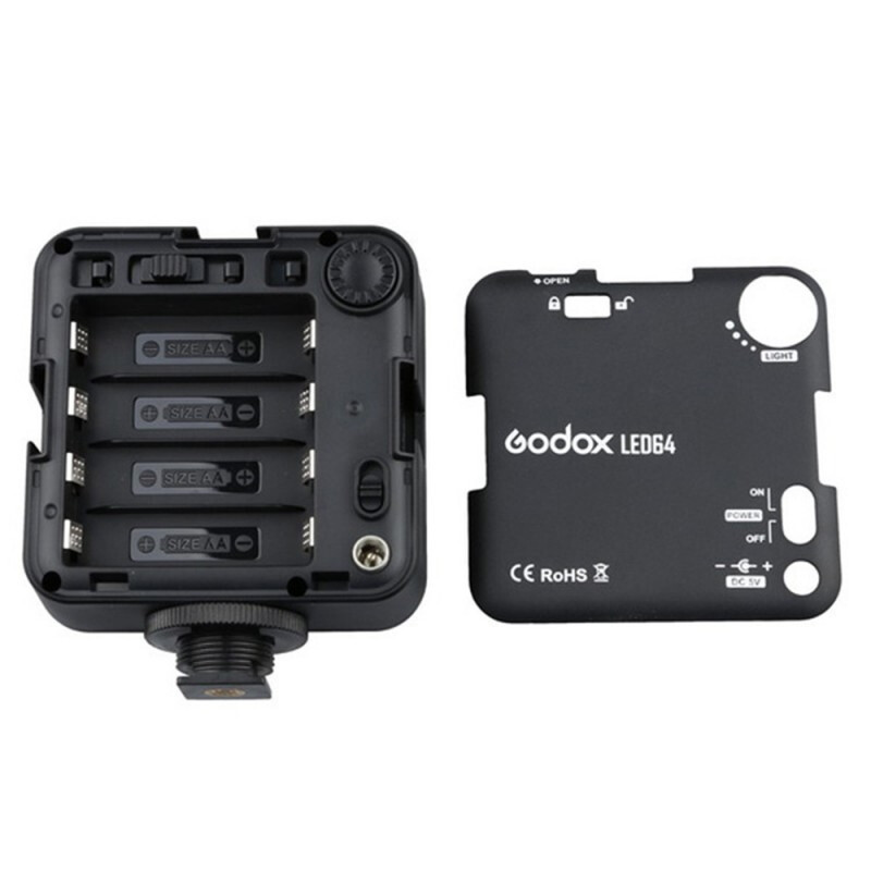 Godox LED64 светодиодный осветитель