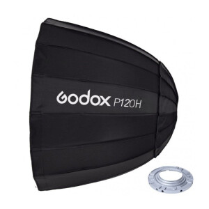 Godox P120H софтбокс параболический d120 см с байонетом Bowens 