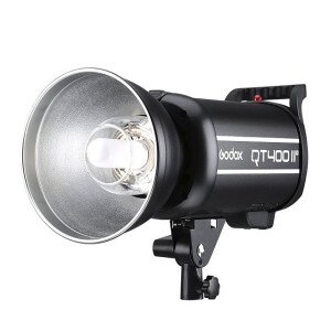 Godox QT400II-C QTII 2xQT400II-M комплект импульсного света