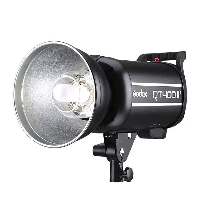 Godox QT400II-C QTII 2xQT400II-M комплект импульсного света