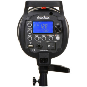 Godox QT400II-C QTII 2xQT400II-M комплект импульсного света