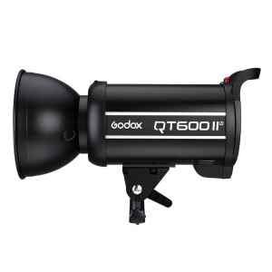 Godox QT600II-C QTII 2xQT600II-M комплект импульсного света
