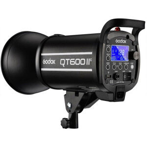 Godox QT600II-C QTII 2xQT600II-M комплект импульсного света