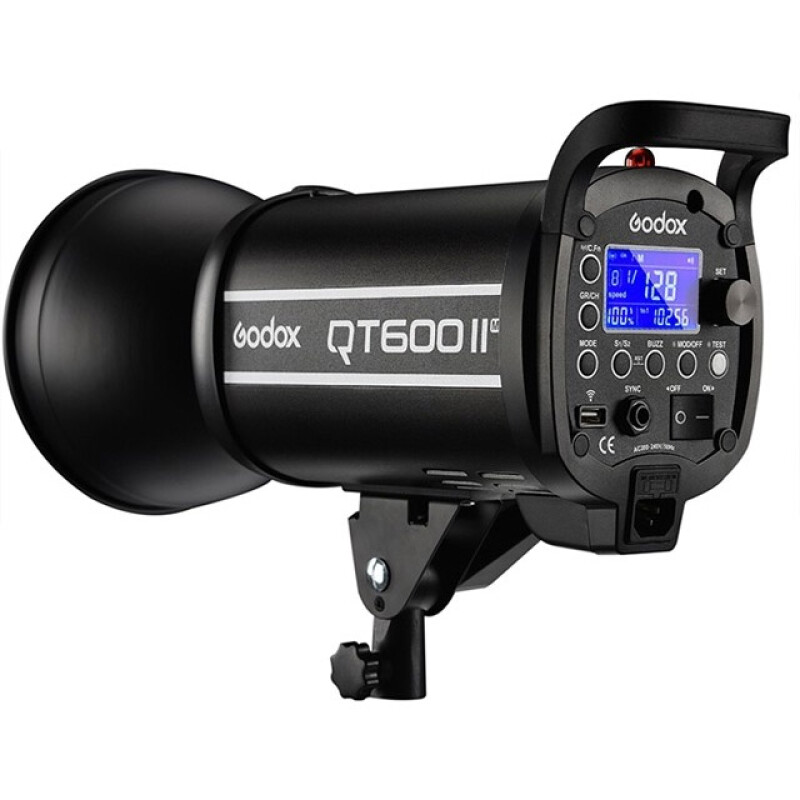 Godox QT600II-C QTII 2xQT600II-M комплект импульсного света