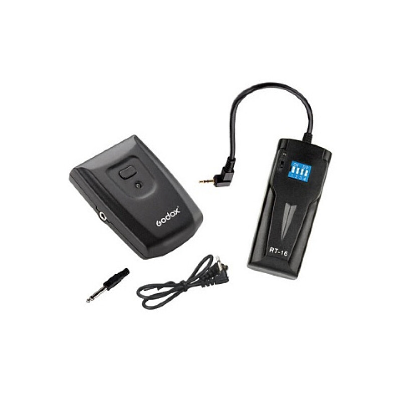 Godox RT-16 устройство радиоуправления (универсальный комплект) приемник-передатчик