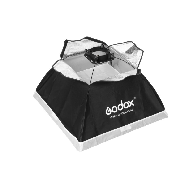 Godox SB-MS6060 софтбокс с универсальным креплением 60х60 см